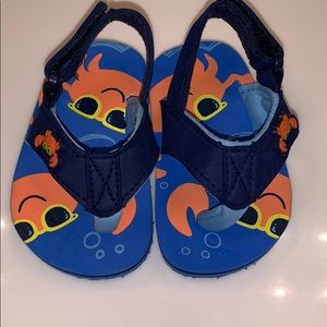 Baby sandals